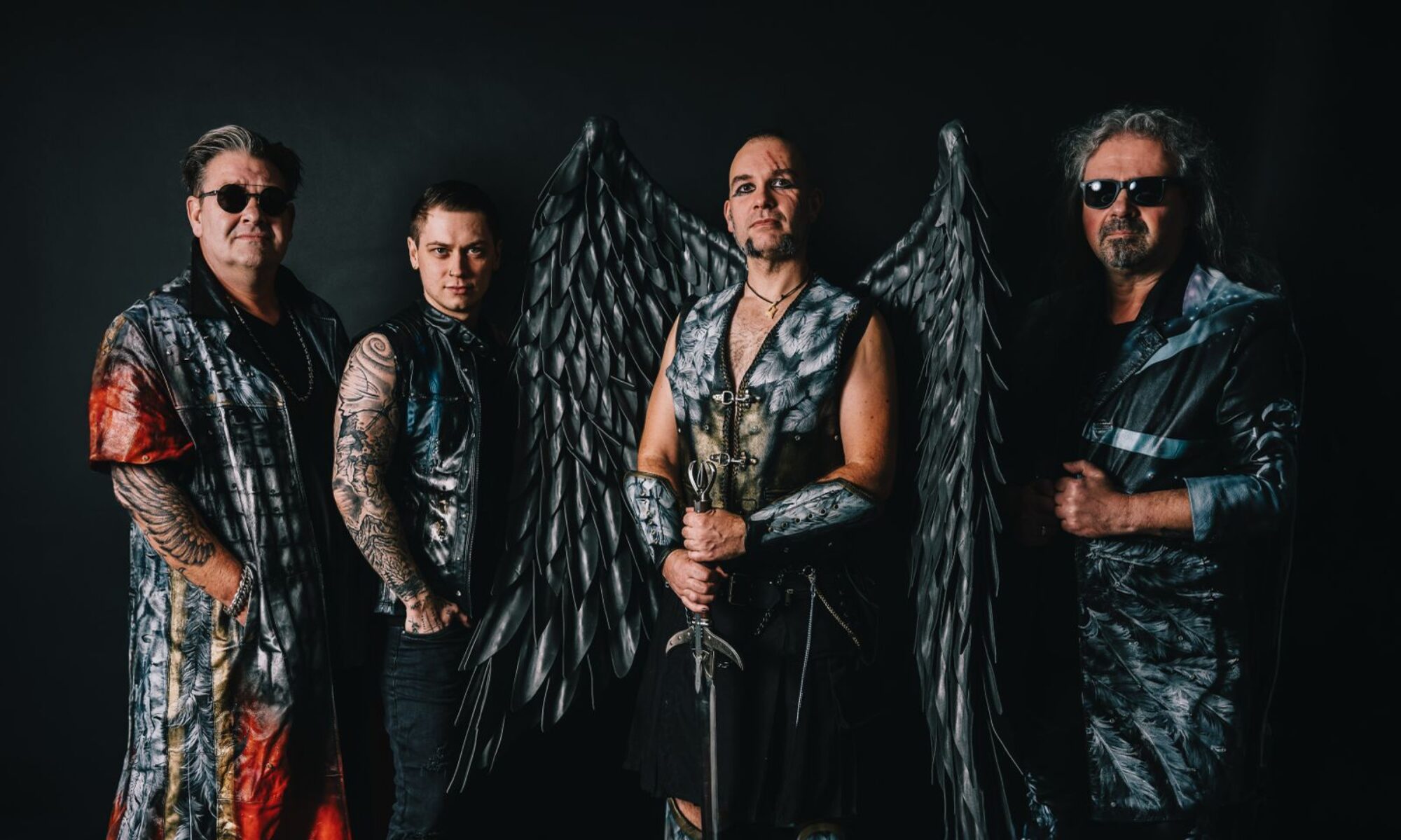 ERZENGEL Bandfoto